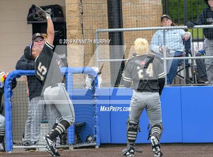 Thumbnail 1 in Midlothian vs Royse City Game 2 (UIL 5A Area Playoff) photogallery.