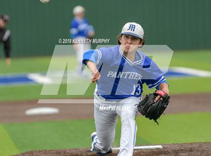 Thumbnail 2 in Midlothian vs Royse City Game 2 (UIL 5A Area Playoff) photogallery.