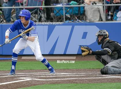 Thumbnail 2 in Midlothian vs Royse City Game 2 (UIL 5A Area Playoff) photogallery.
