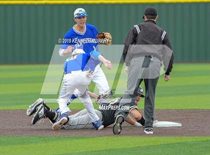 Thumbnail 1 in Midlothian vs Royse City Game 2 (UIL 5A Area Playoff) photogallery.