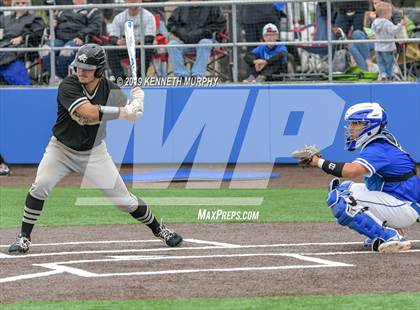 Thumbnail 1 in Midlothian vs Royse City Game 2 (UIL 5A Area Playoff) photogallery.