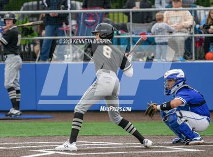 Thumbnail 3 in Midlothian vs Royse City Game 2 (UIL 5A Area Playoff) photogallery.