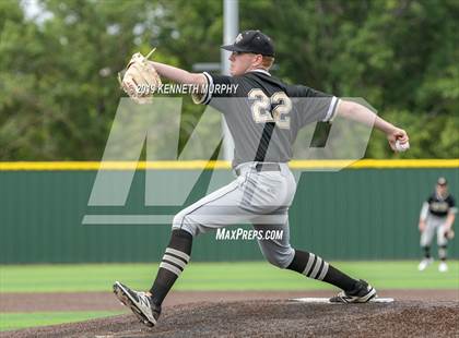 Thumbnail 1 in Midlothian vs Royse City Game 2 (UIL 5A Area Playoff) photogallery.