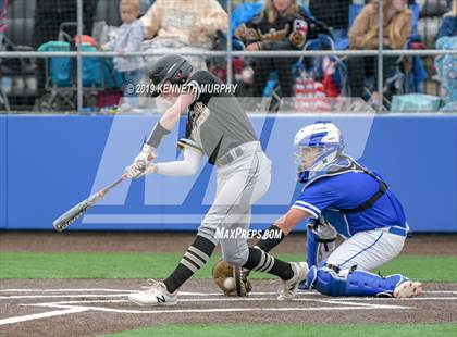 Thumbnail 2 in Midlothian vs Royse City Game 2 (UIL 5A Area Playoff) photogallery.