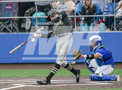 Thumbnail 1 in Midlothian vs Royse City Game 2 (UIL 5A Area Playoff) photogallery.