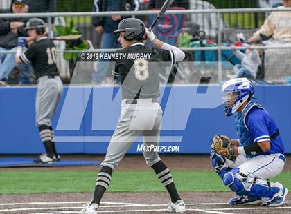 Thumbnail 1 in Midlothian vs Royse City Game 2 (UIL 5A Area Playoff) photogallery.