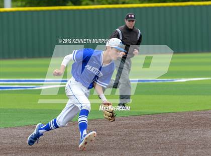 Thumbnail 2 in Midlothian vs Royse City Game 2 (UIL 5A Area Playoff) photogallery.