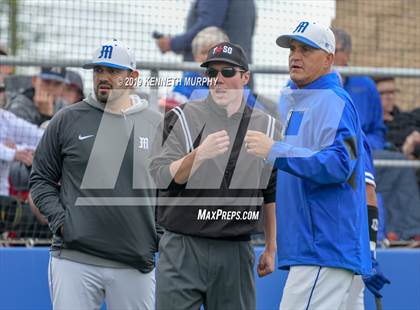 Thumbnail 2 in Midlothian vs Royse City Game 2 (UIL 5A Area Playoff) photogallery.
