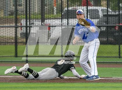 Thumbnail 2 in Midlothian vs Royse City Game 2 (UIL 5A Area Playoff) photogallery.