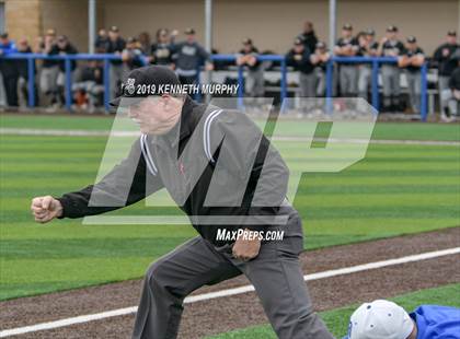 Thumbnail 3 in Midlothian vs Royse City Game 2 (UIL 5A Area Playoff) photogallery.