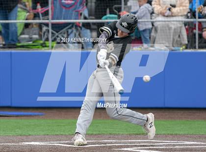 Thumbnail 2 in Midlothian vs Royse City Game 2 (UIL 5A Area Playoff) photogallery.
