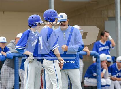 Thumbnail 1 in Midlothian vs Royse City Game 2 (UIL 5A Area Playoff) photogallery.