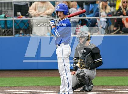 Thumbnail 3 in Midlothian vs Royse City Game 2 (UIL 5A Area Playoff) photogallery.