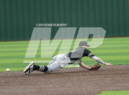 Thumbnail 1 in Midlothian vs Royse City Game 2 (UIL 5A Area Playoff) photogallery.