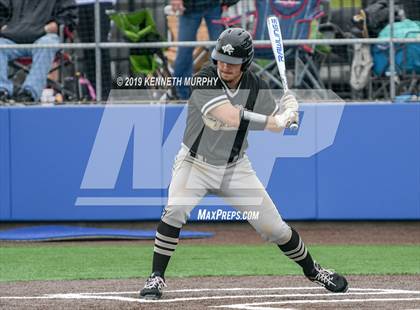 Thumbnail 1 in Midlothian vs Royse City Game 2 (UIL 5A Area Playoff) photogallery.