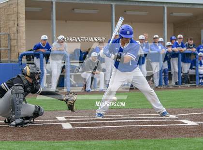 Thumbnail 3 in Midlothian vs Royse City Game 2 (UIL 5A Area Playoff) photogallery.
