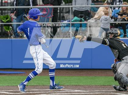 Thumbnail 2 in Midlothian vs Royse City Game 2 (UIL 5A Area Playoff) photogallery.