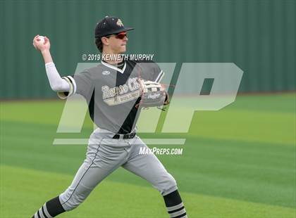 Thumbnail 3 in Midlothian vs Royse City Game 2 (UIL 5A Area Playoff) photogallery.