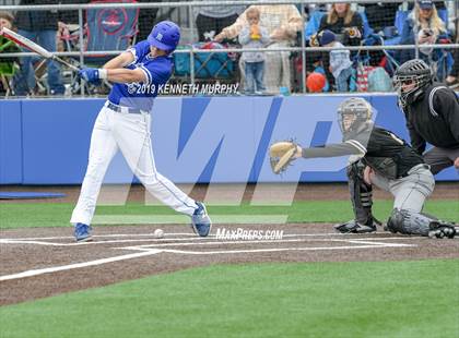 Thumbnail 3 in Midlothian vs Royse City Game 2 (UIL 5A Area Playoff) photogallery.