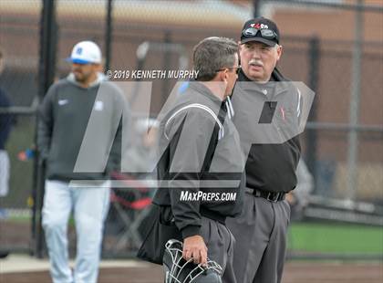 Thumbnail 1 in Midlothian vs Royse City Game 2 (UIL 5A Area Playoff) photogallery.