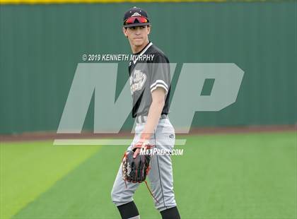 Thumbnail 2 in Midlothian vs Royse City Game 2 (UIL 5A Area Playoff) photogallery.