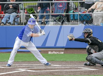 Thumbnail 2 in Midlothian vs Royse City Game 2 (UIL 5A Area Playoff) photogallery.