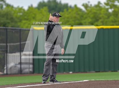 Thumbnail 2 in Midlothian vs Royse City Game 2 (UIL 5A Area Playoff) photogallery.