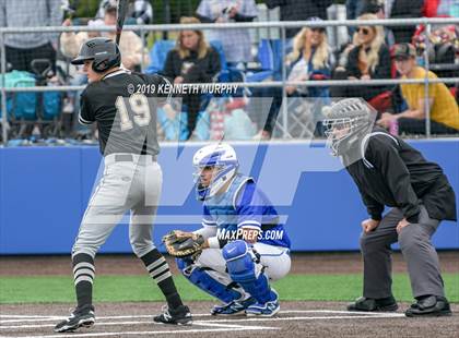 Thumbnail 3 in Midlothian vs Royse City Game 2 (UIL 5A Area Playoff) photogallery.