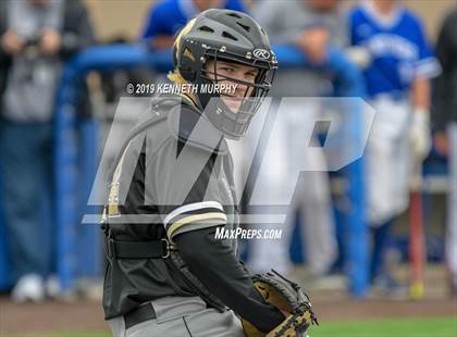 Thumbnail 2 in Midlothian vs Royse City Game 2 (UIL 5A Area Playoff) photogallery.