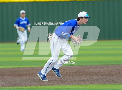 Thumbnail 2 in Midlothian vs Royse City Game 2 (UIL 5A Area Playoff) photogallery.