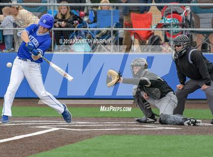 Thumbnail 2 in Midlothian vs Royse City Game 2 (UIL 5A Area Playoff) photogallery.