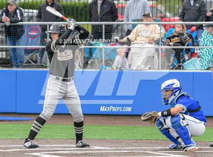 Thumbnail 2 in Midlothian vs Royse City Game 2 (UIL 5A Area Playoff) photogallery.