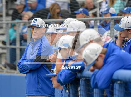 Thumbnail 1 in Midlothian vs Royse City Game 2 (UIL 5A Area Playoff) photogallery.