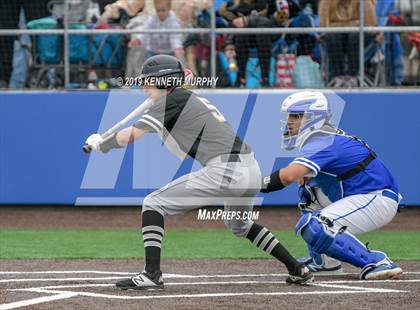 Thumbnail 3 in Midlothian vs Royse City Game 2 (UIL 5A Area Playoff) photogallery.