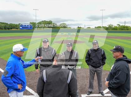 Thumbnail 1 in Midlothian vs Royse City Game 2 (UIL 5A Area Playoff) photogallery.