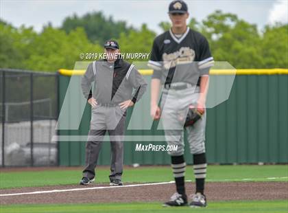 Thumbnail 2 in Midlothian vs Royse City Game 2 (UIL 5A Area Playoff) photogallery.