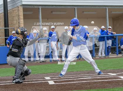 Thumbnail 3 in Midlothian vs Royse City Game 2 (UIL 5A Area Playoff) photogallery.