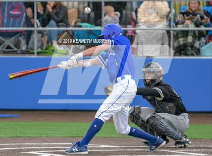 Thumbnail 1 in Midlothian vs Royse City Game 2 (UIL 5A Area Playoff) photogallery.