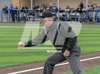 Thumbnail 1 in Midlothian vs Royse City Game 2 (UIL 5A Area Playoff) photogallery.