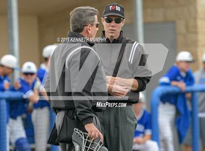 Thumbnail 3 in Midlothian vs Royse City Game 2 (UIL 5A Area Playoff) photogallery.