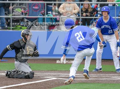 Thumbnail 2 in Midlothian vs Royse City Game 2 (UIL 5A Area Playoff) photogallery.