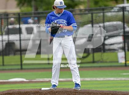 Thumbnail 1 in Midlothian vs Royse City Game 2 (UIL 5A Area Playoff) photogallery.