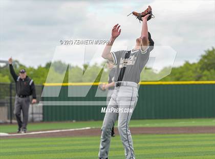 Thumbnail 1 in Midlothian vs Royse City Game 2 (UIL 5A Area Playoff) photogallery.