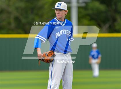Thumbnail 3 in Midlothian vs Royse City Game 2 (UIL 5A Area Playoff) photogallery.