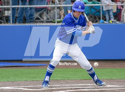 Thumbnail 1 in Midlothian vs Royse City Game 2 (UIL 5A Area Playoff) photogallery.
