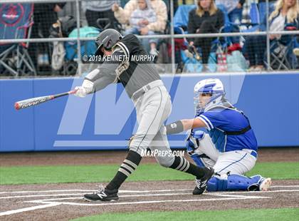 Thumbnail 3 in Midlothian vs Royse City Game 2 (UIL 5A Area Playoff) photogallery.
