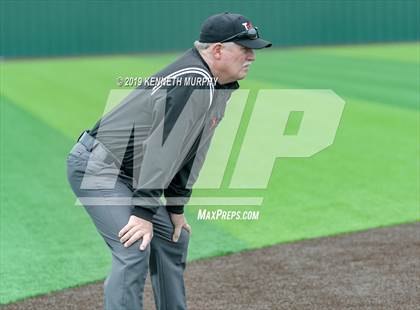 Thumbnail 1 in Midlothian vs Royse City Game 2 (UIL 5A Area Playoff) photogallery.