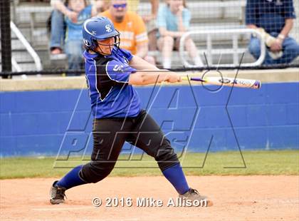 Thumbnail 2 in Meigs County vs Sale Creek photogallery.