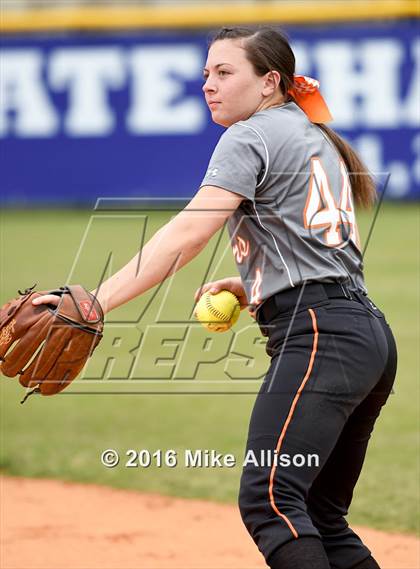 Thumbnail 2 in Meigs County vs Sale Creek photogallery.