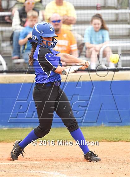 Thumbnail 3 in Meigs County vs Sale Creek photogallery.